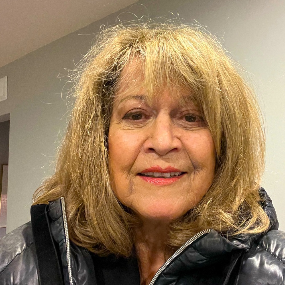 Meet your Posher, Barb K
